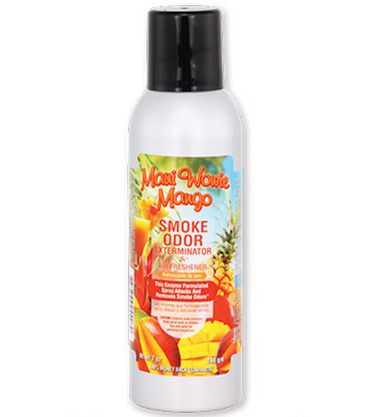 SMOKE ODOR SPRAY 7 OZ Maui Wowie Mango