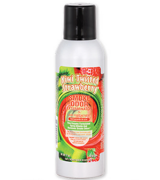 SMOKE ODOR SPRAY 7 OZ Kiwi Twisted Strawberry