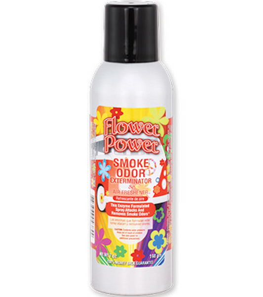 SMOKE ODOR SPRAY 7 OZ Flower Power