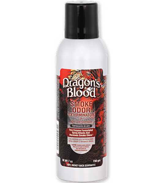SMOKE ODOR SPRAY 7 OZ Dragon's Blood