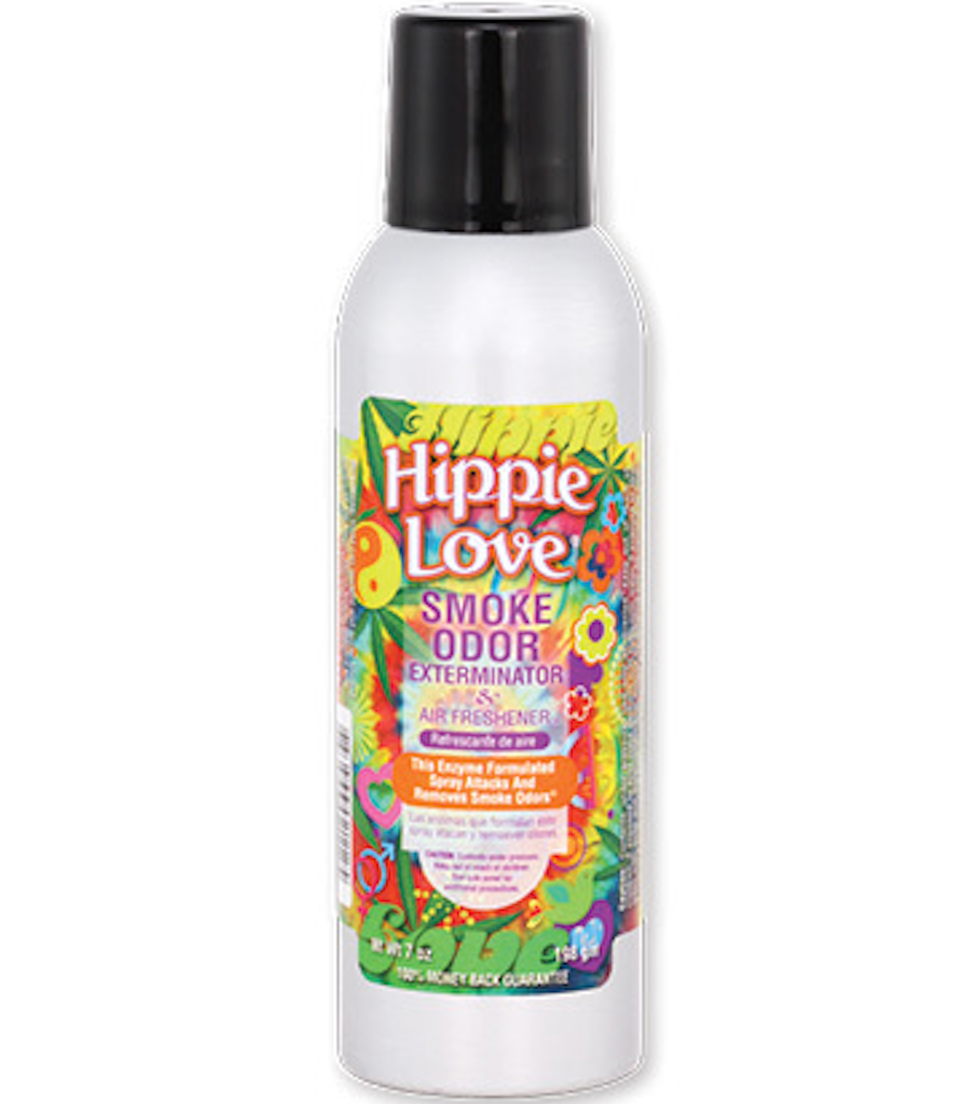 SMOKE ODOR SPRAY 7 OZ Hippie Love