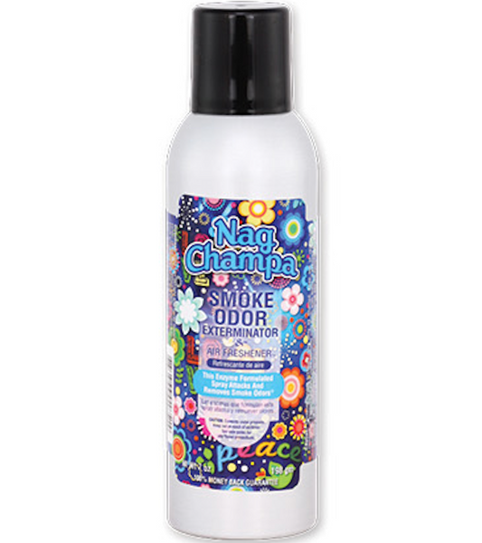 SMOKE ODOR SPRAY 7 OZ Nag Champa