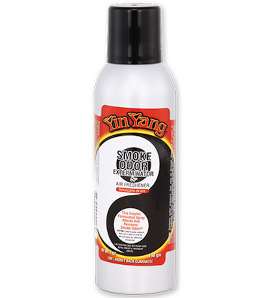 SMOKE ODOR SPRAY 7 OZ Yin Yang
