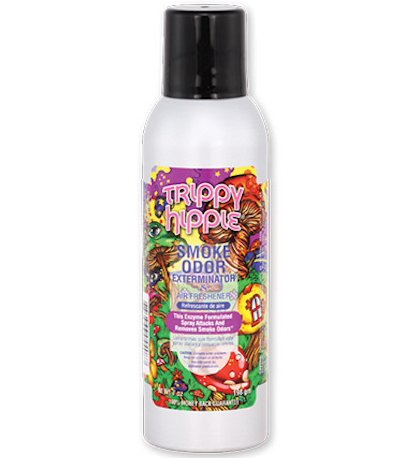 SMOKE ODOR SPRAY 7 OZ Trippy Hippie