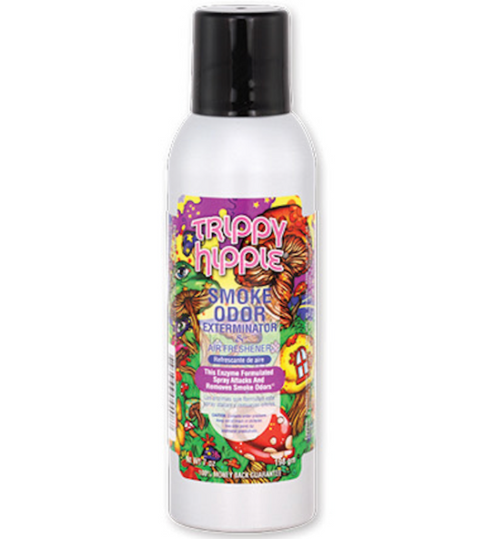 SMOKE ODOR SPRAY 7 OZ Trippy Hippie