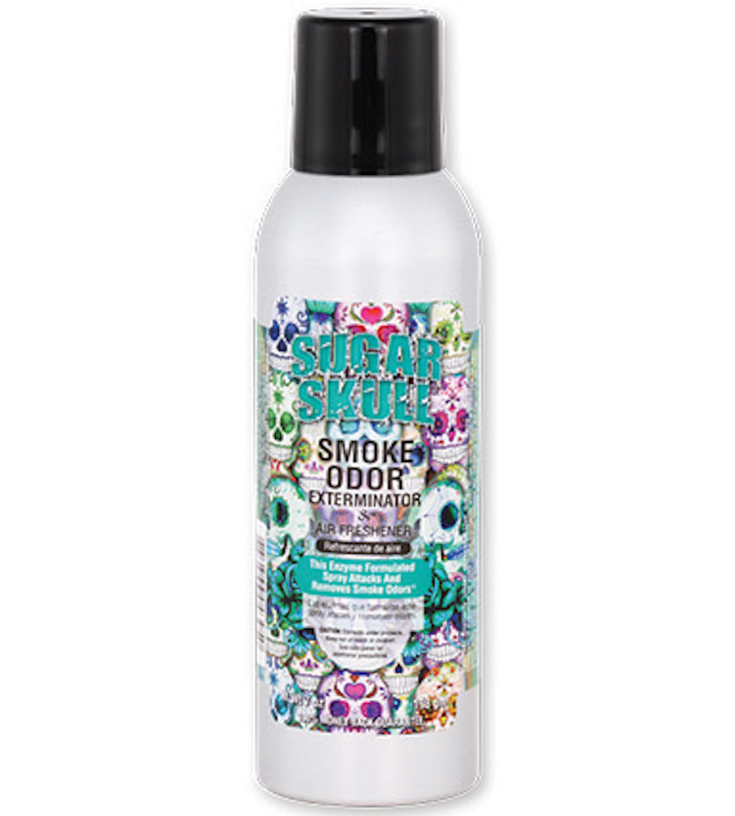 SMOKE ODOR SPRAY 7 OZ Sugar Skull