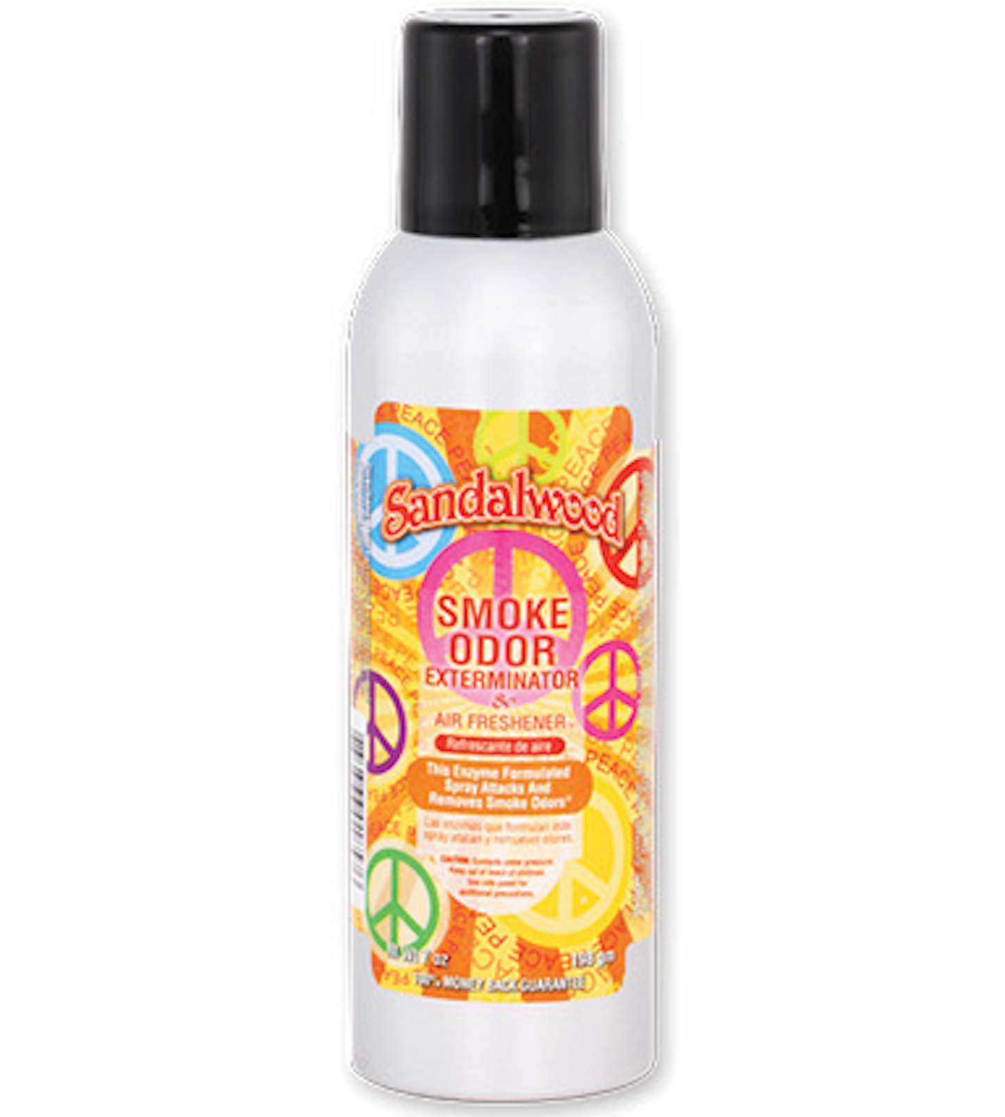 SMOKE ODOR SPRAY 7 OZ Sandalwood