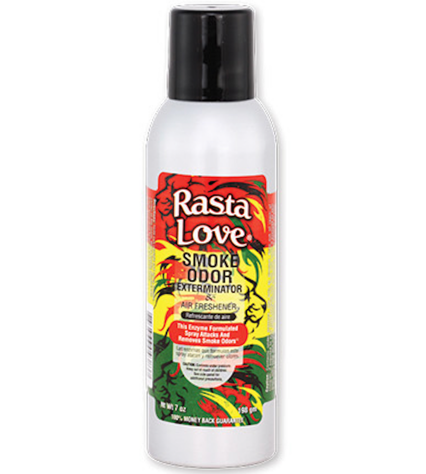 SMOKE ODOR SPRAY 7 OZ Rasta Love