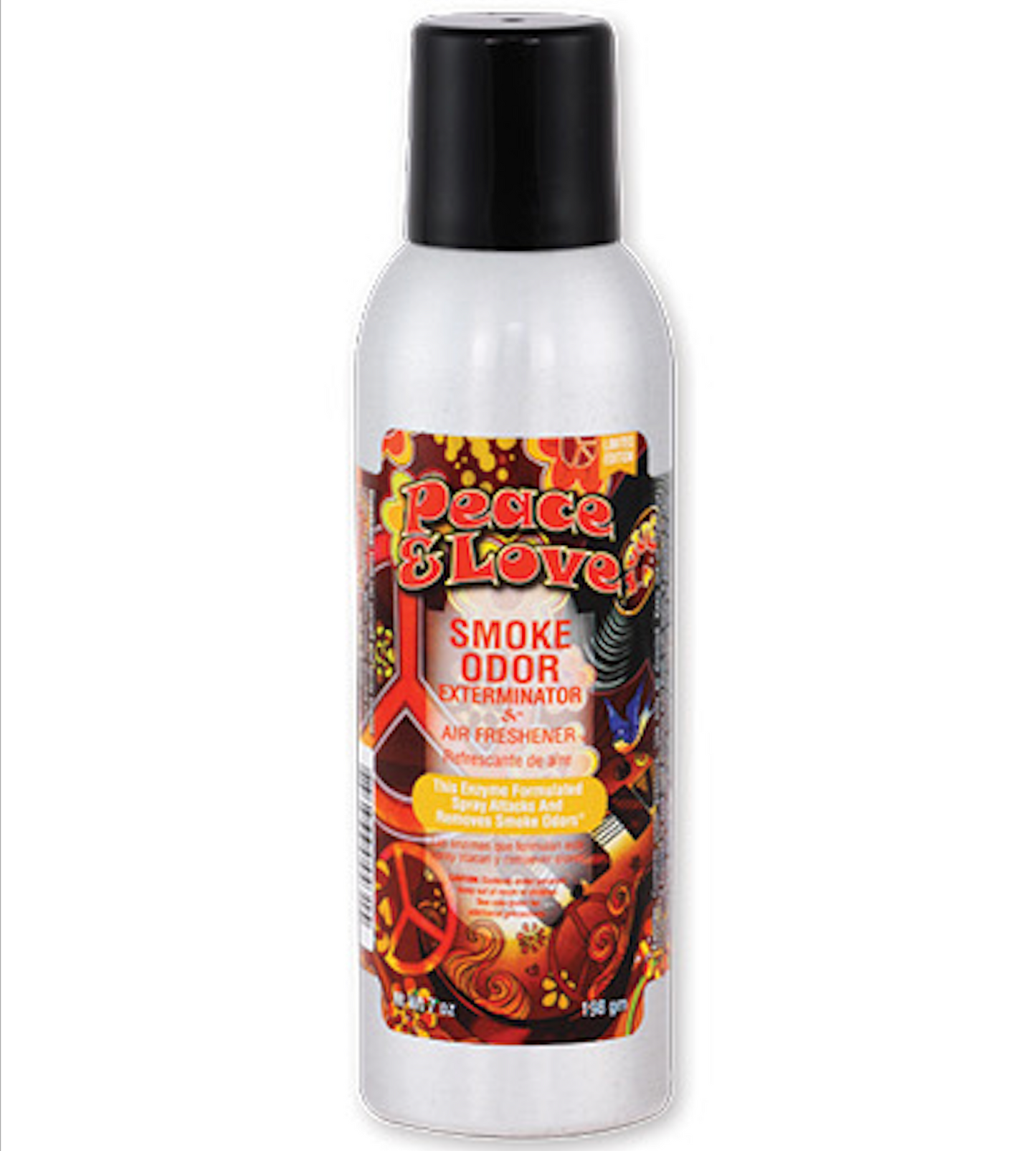 SMOKE ODOR SPRAY 7 OZ Peace & Love