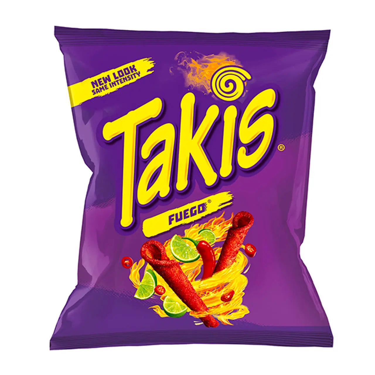 TAKIS CHIPS BLUE HEAT 20/3.25OZ - Chase Cash & Carry