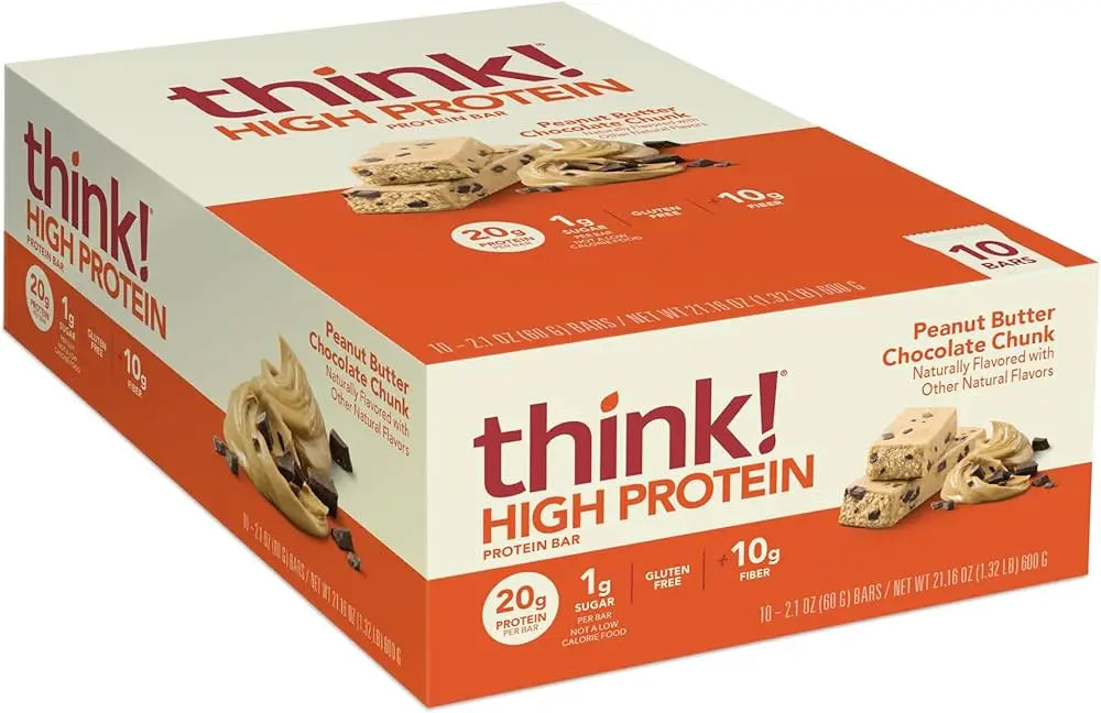 THINK THIN PROTEIN BAR CREAMY PB