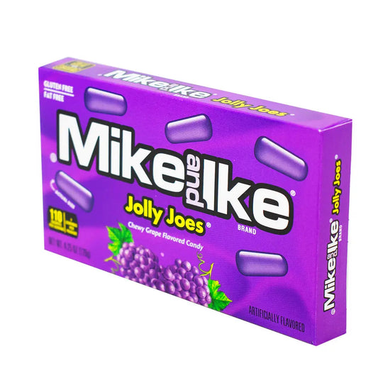 THR MIKE & IKE JOLLY JOES 6CT