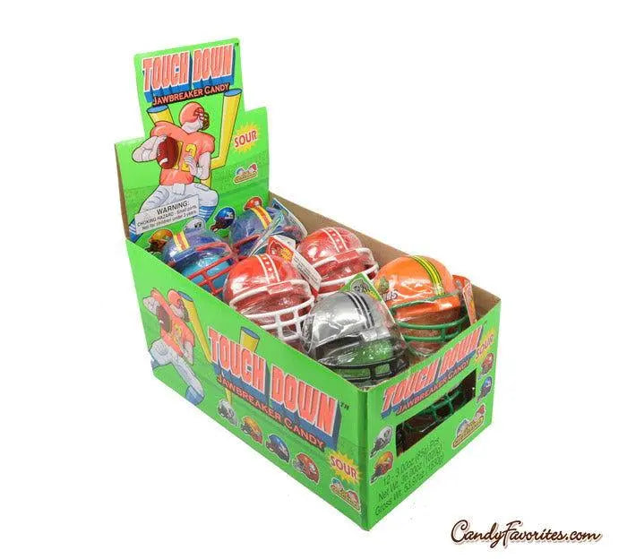 TOUCH DOWN CANDY 12 CT