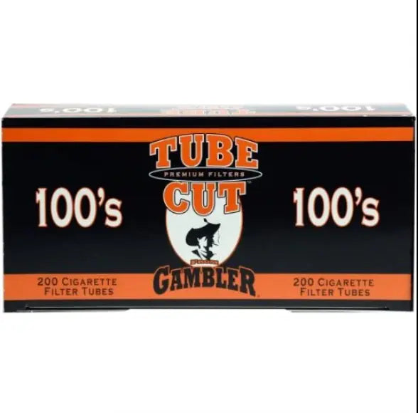 TUBE CUT TUBES FF 100'S 5 CT