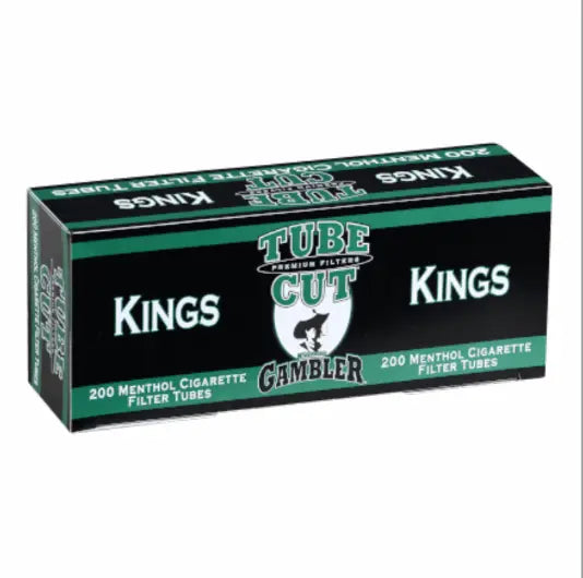 TUBE CUT TUBES MENTHOL K.S. 5 CT