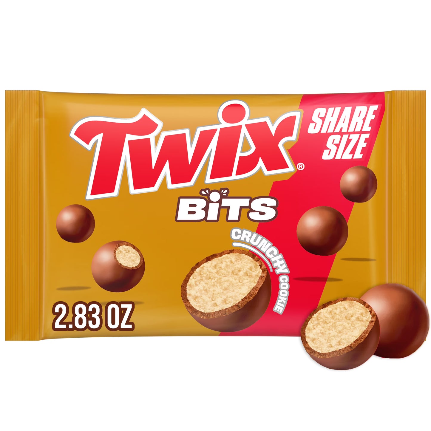 KS TWIX BITES 12CT