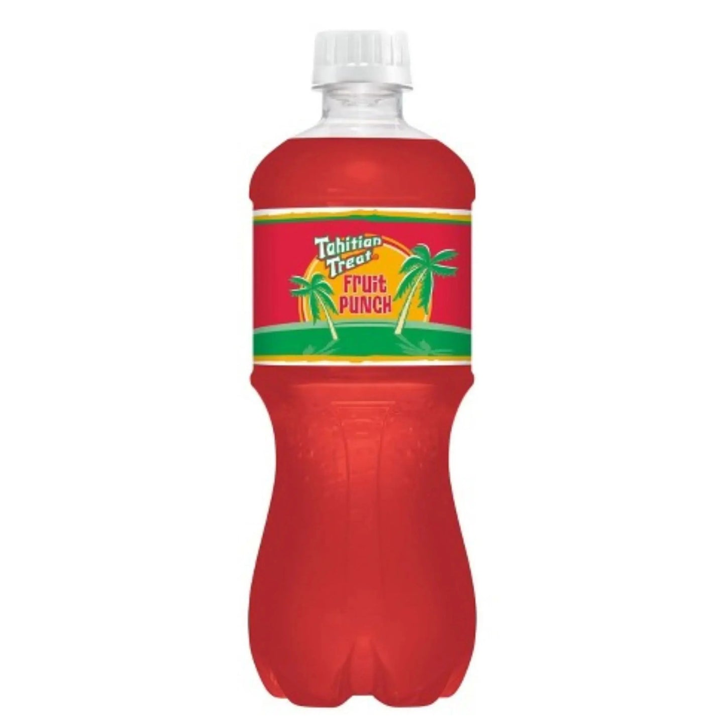 Tahitian Treat Fruit Punch 20 Oz 24 CT
