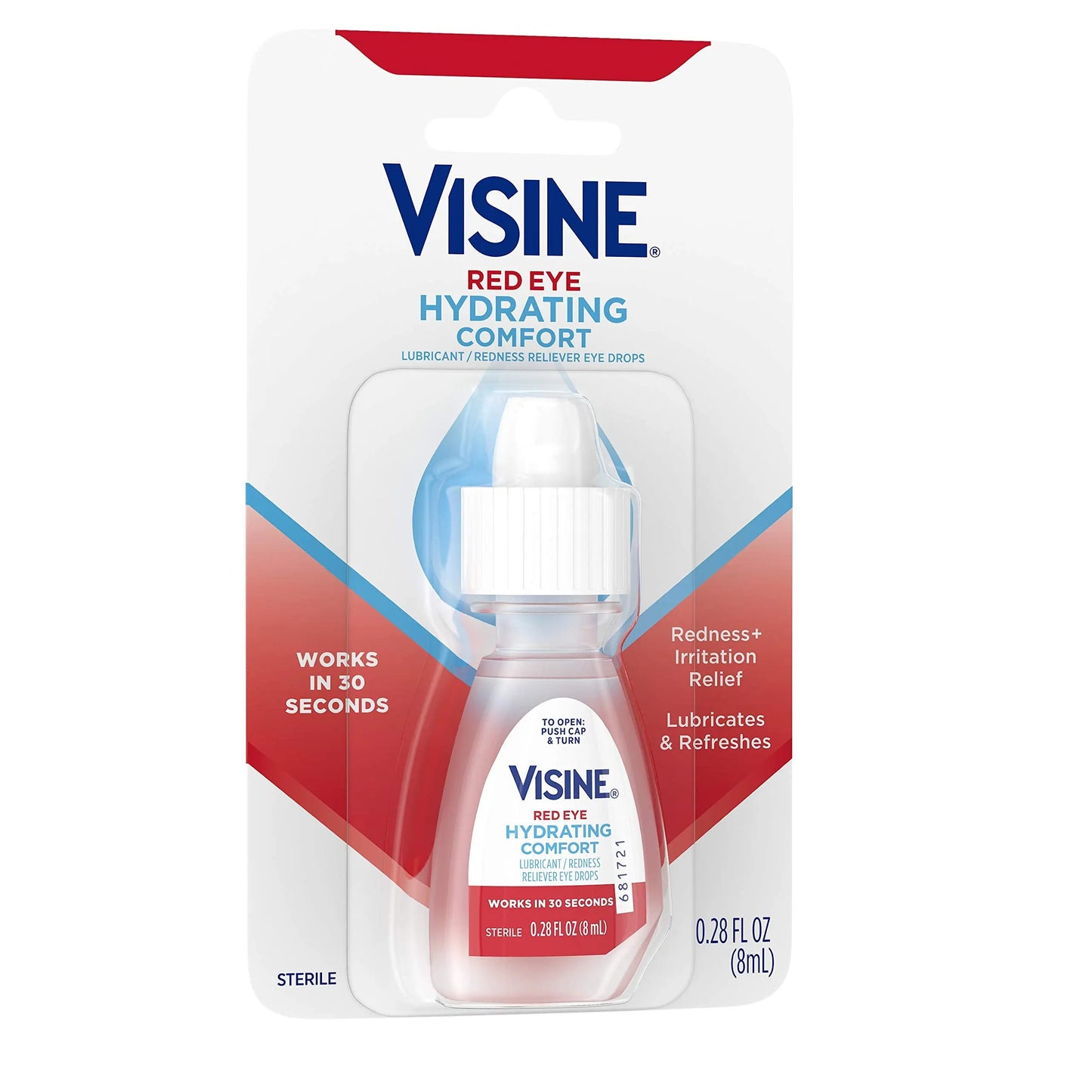 VISINE SMALL CARDED 6CT