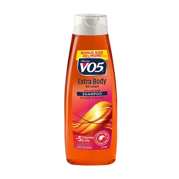 VO5 SHAMP EXTRA BODY VOLUME 6/15OZ