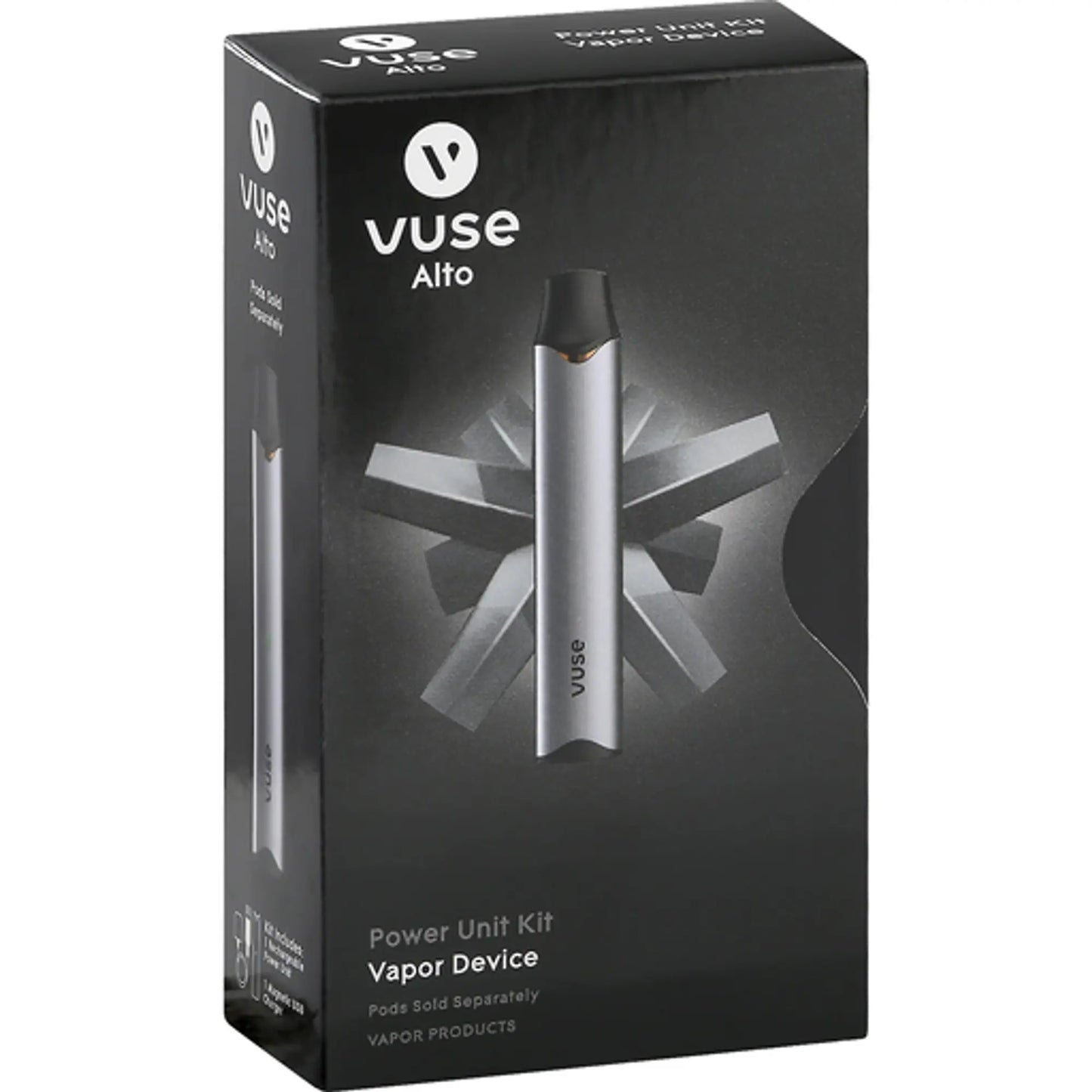 VUSE ALTO SLATE VAPOR POD KIT 5CT - Chase Cash & Carry