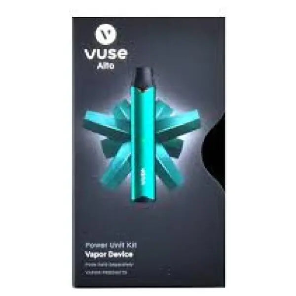 VUSE ALTO TEAL VAPOR POD KIT 5CT - Chase Cash & Carry