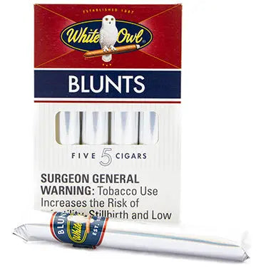 W.O. BLUNT 5/5PK