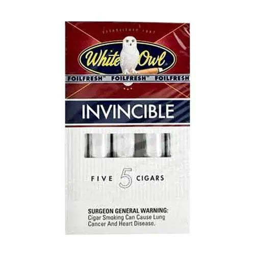 W.O. INVINCIBLE 5PK