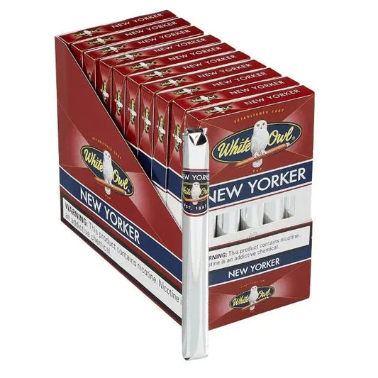 W.O. NEW YORKER (24) 10/5 PK