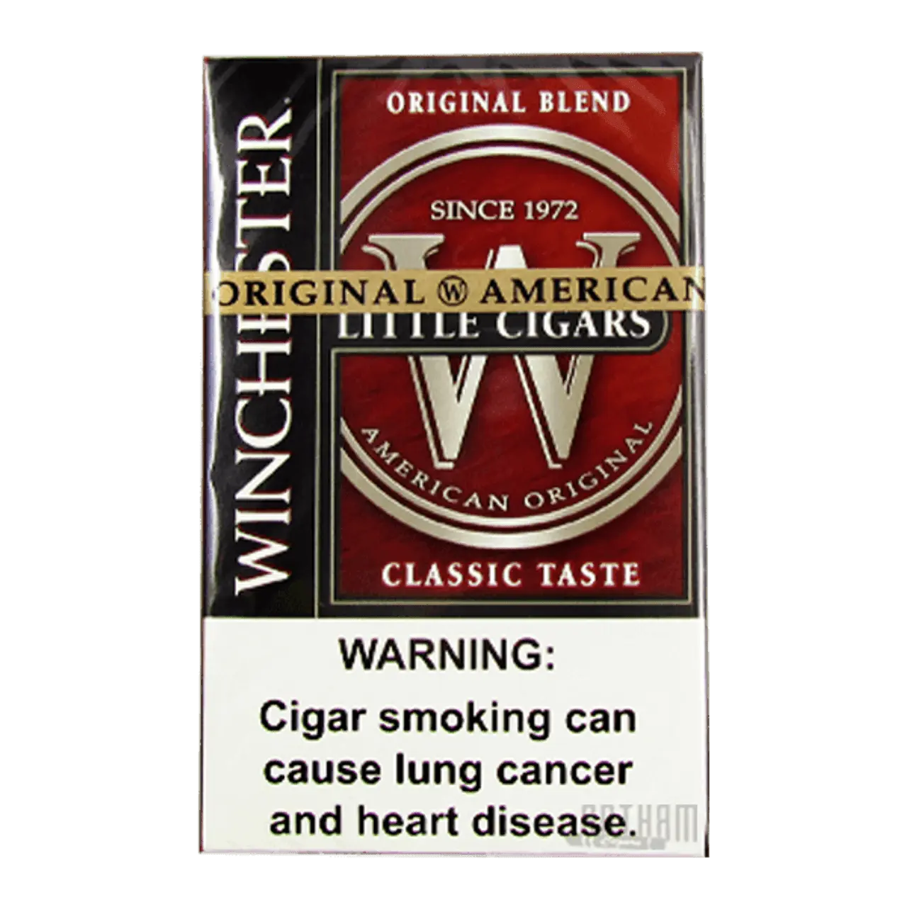 WINCHESTER KING LTL CIGARS BOX