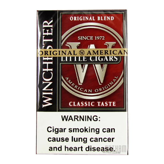 WINCHESTER KING LTL CIGARS BOX