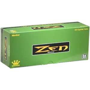 ZEN TUBES 100 MEN 200 CT