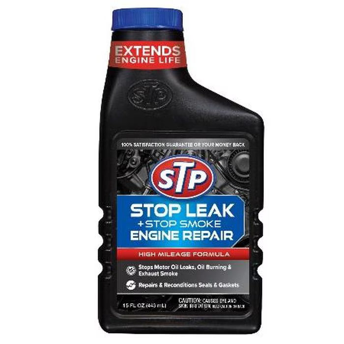 STP STOP LEAK & STOP SMOKE 6/15 OZ
