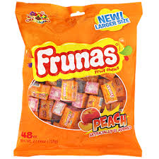 Frunas Bag Peach 48CT