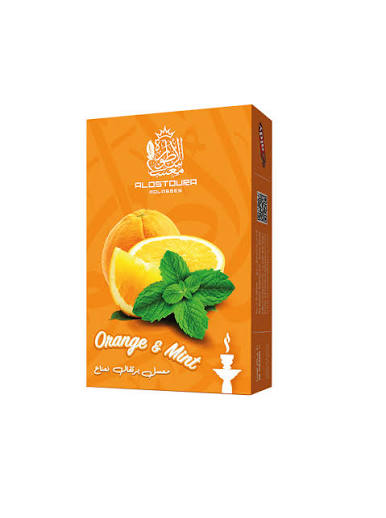 ALOSTOURA ORANGE MINT 1KG