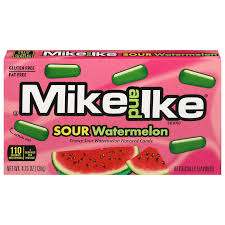 THR MIKE & IKE WATERMELON 6CT