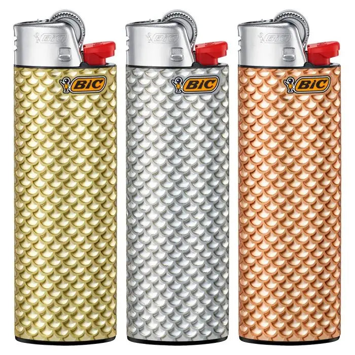 BIC LIGHTERS SIGNATURE 50 CT