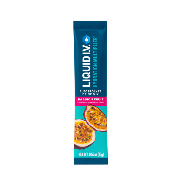 LIQUID IV PASSION FRUIT 8CT