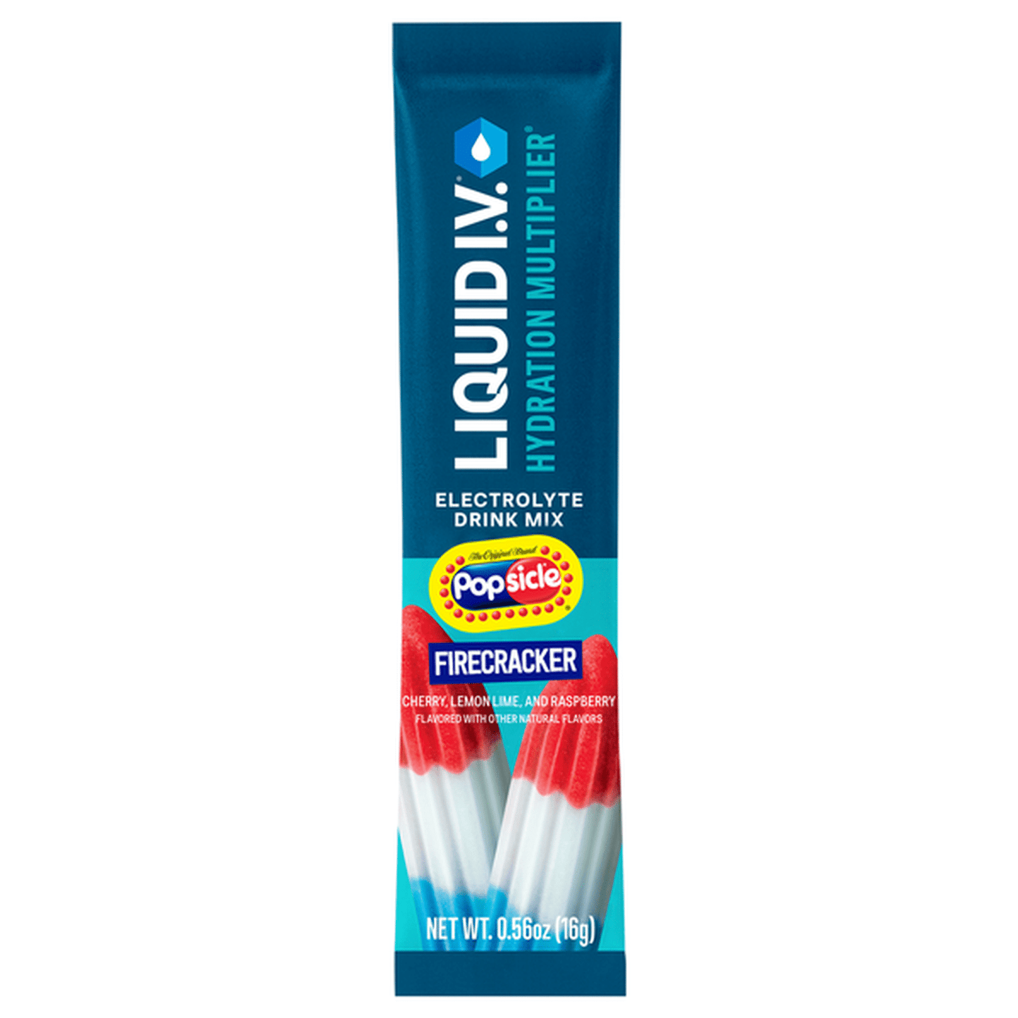 LIQUID IV FIRECRACKER 8CT
