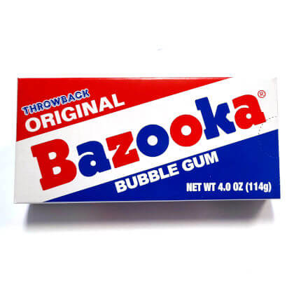 THR BAZOOKA 6CT