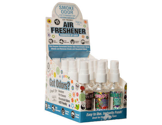 SMOKE ODOR SPRAY 1 OZ