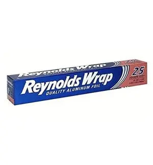 REYNOLDS ALUM FOIL 12/25 SQ FT
