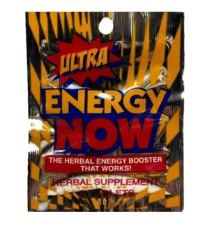 ENERGY NOW ULTRA 24CT