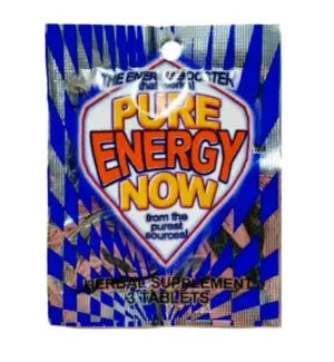 ENERGY NOW PURE 24 CT