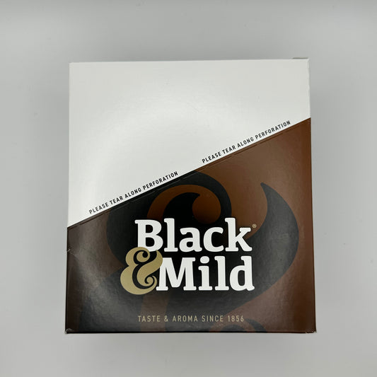 BLACK & MILD 10/5 PK  