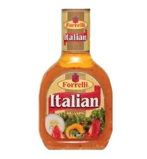FORRELLI ITALIAN DRESSING 16OZ
