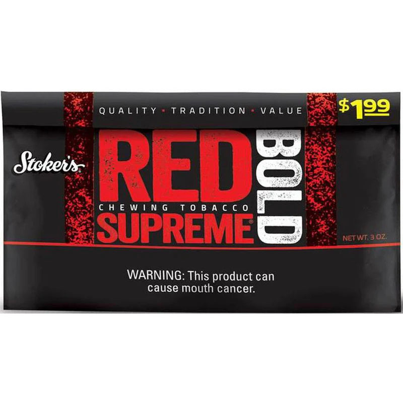 STOKER'S RED SUPRM BOLD PP $1.99 12CT