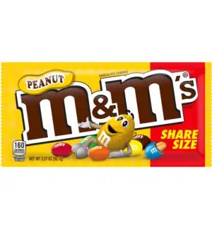 KS M & M PEANUT 24CT