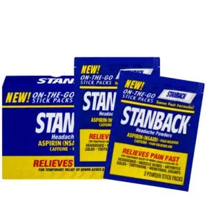 STANBACK - 2PK