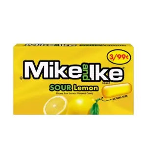 MIKE & IKE 3/99C SOUR LEMON