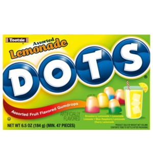 THR DOTS LEMONADE 6CT